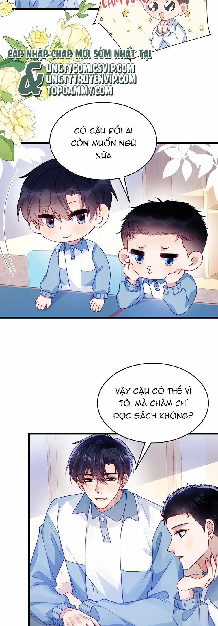 Tiểu Dã Miêu Của Học Bá Thật Trêu Người 78 trang 12