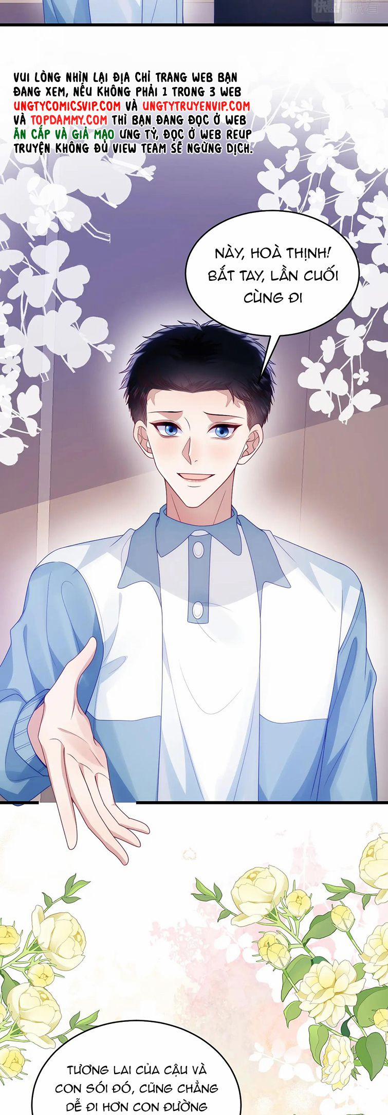 Tiểu Dã Miêu Của Học Bá Thật Trêu Người 78 trang 6