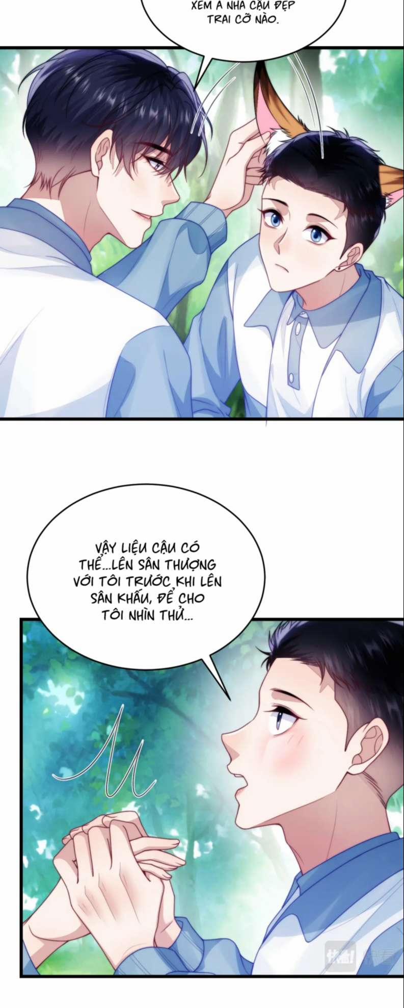 Tiểu Dã Miêu Của Học Bá Thật Trêu Người 79 trang 10