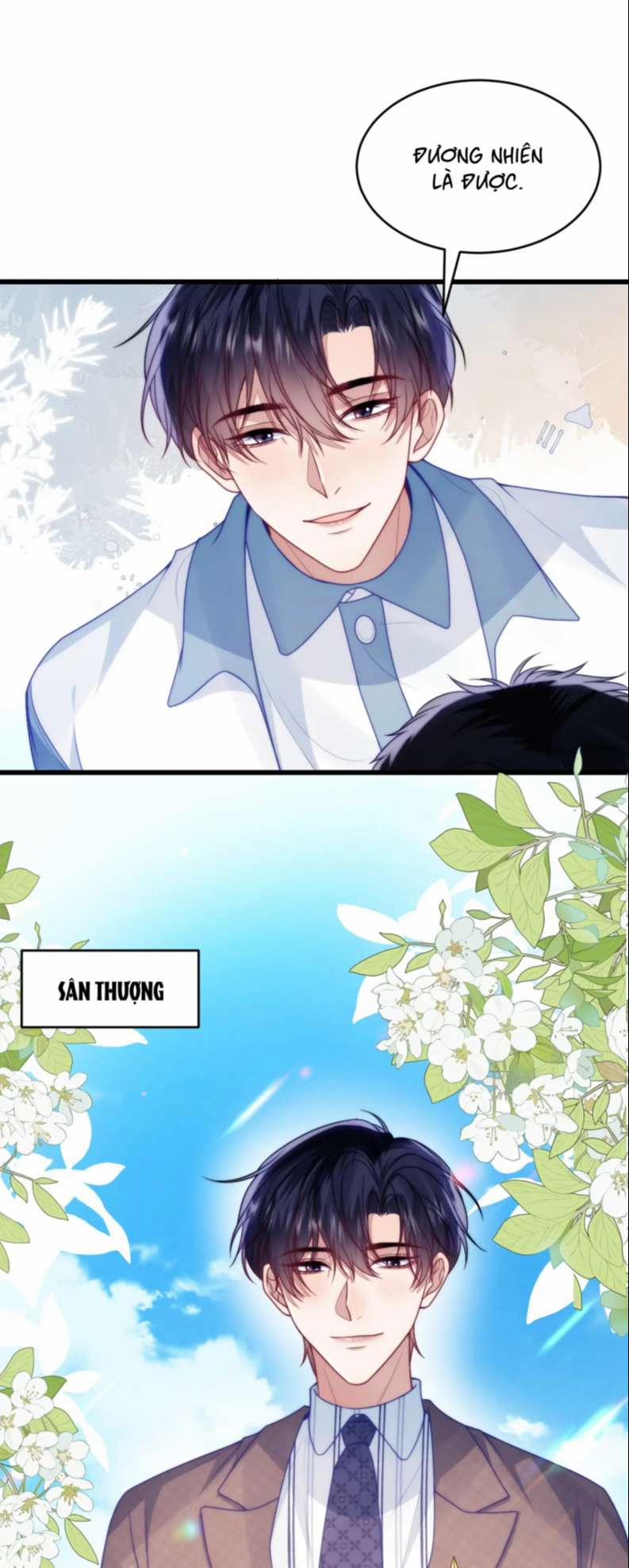 Tiểu Dã Miêu Của Học Bá Thật Trêu Người 79 trang 11