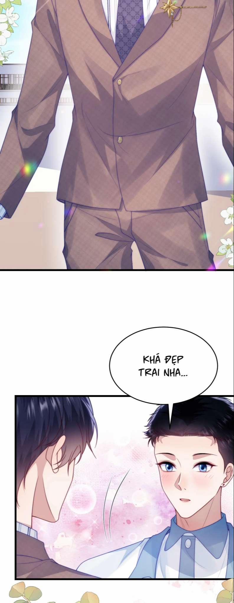 Tiểu Dã Miêu Của Học Bá Thật Trêu Người 79 trang 12