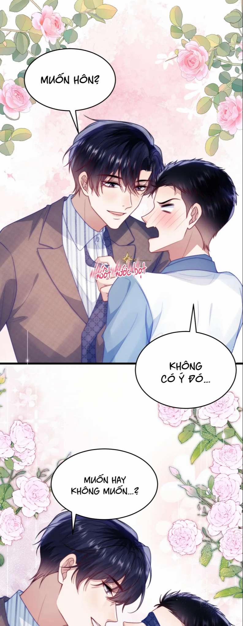 Tiểu Dã Miêu Của Học Bá Thật Trêu Người 79 trang 13