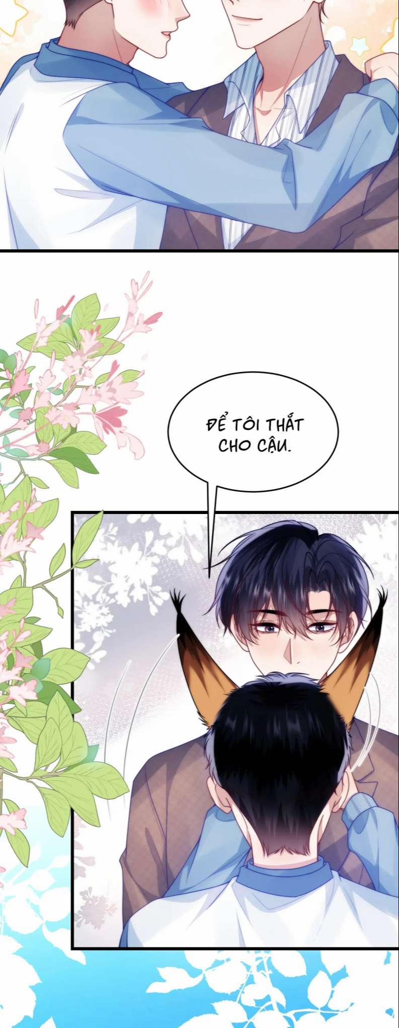 Tiểu Dã Miêu Của Học Bá Thật Trêu Người 79 trang 16