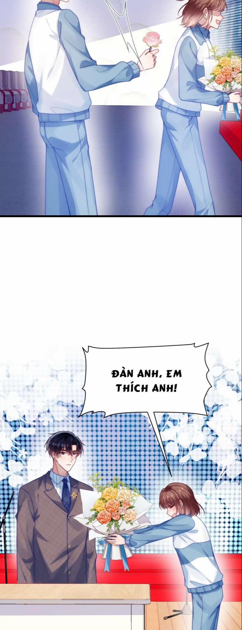 Tiểu Dã Miêu Của Học Bá Thật Trêu Người 79 trang 20