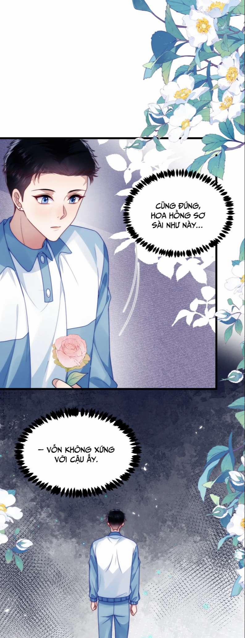 Tiểu Dã Miêu Của Học Bá Thật Trêu Người 79 trang 23