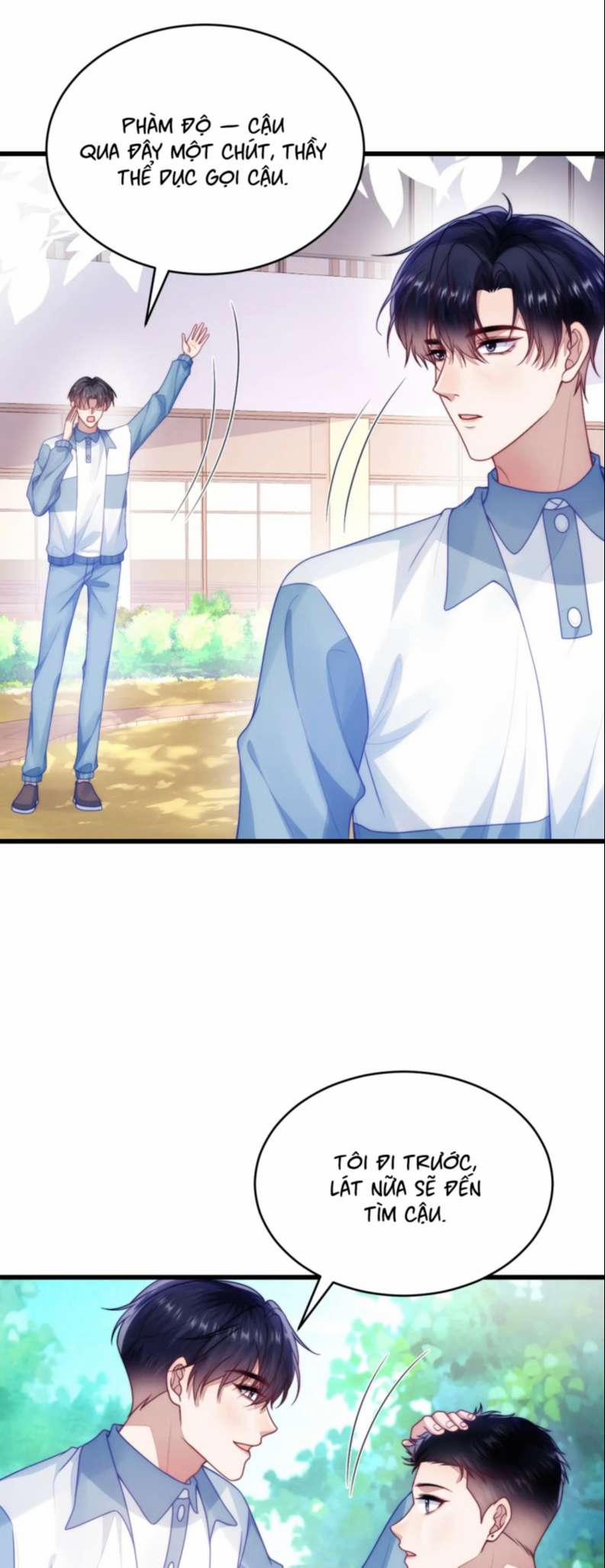 Tiểu Dã Miêu Của Học Bá Thật Trêu Người 79 trang 3