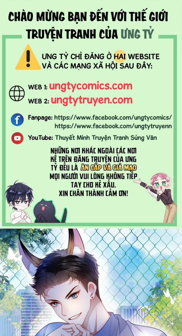 Tiểu Dã Miêu Của Học Bá Thật Trêu Người 8 trang 0