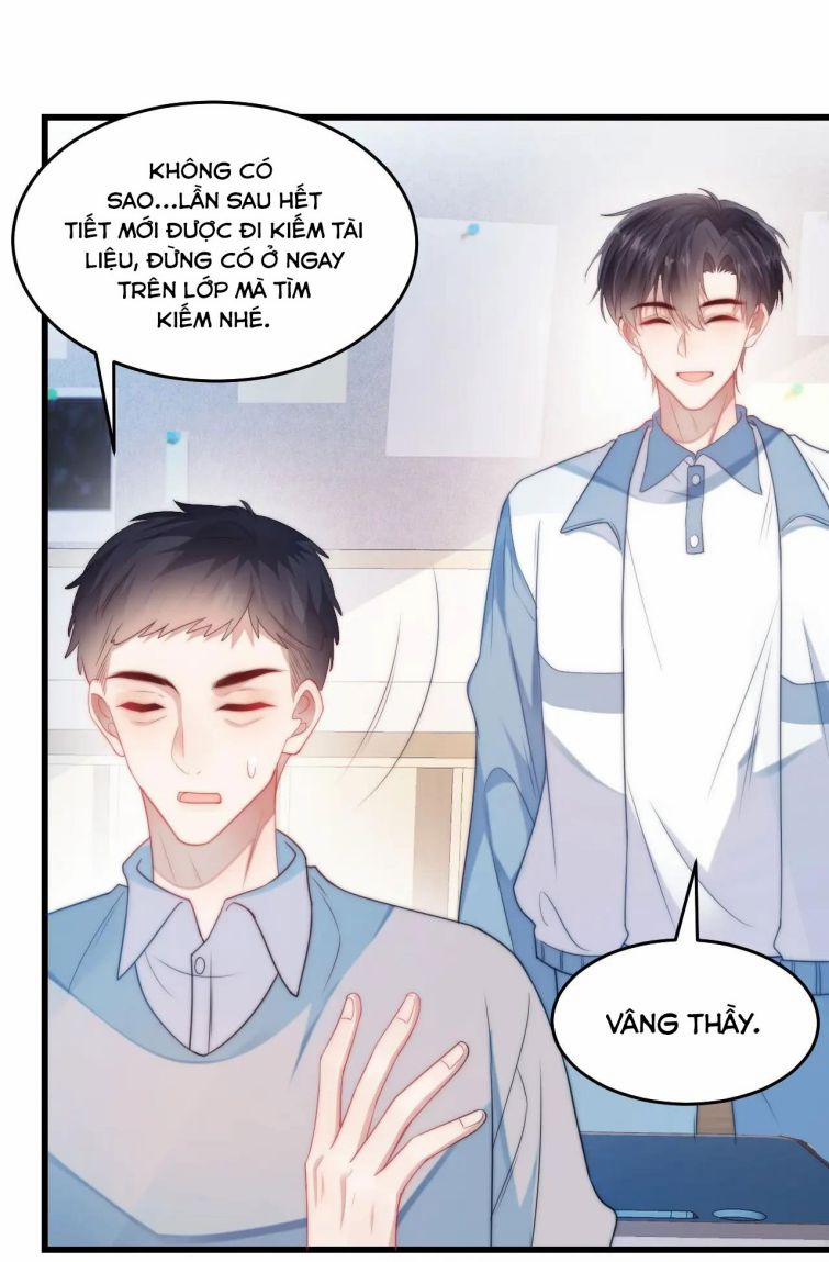 Tiểu Dã Miêu Của Học Bá Thật Trêu Người 8 trang 19