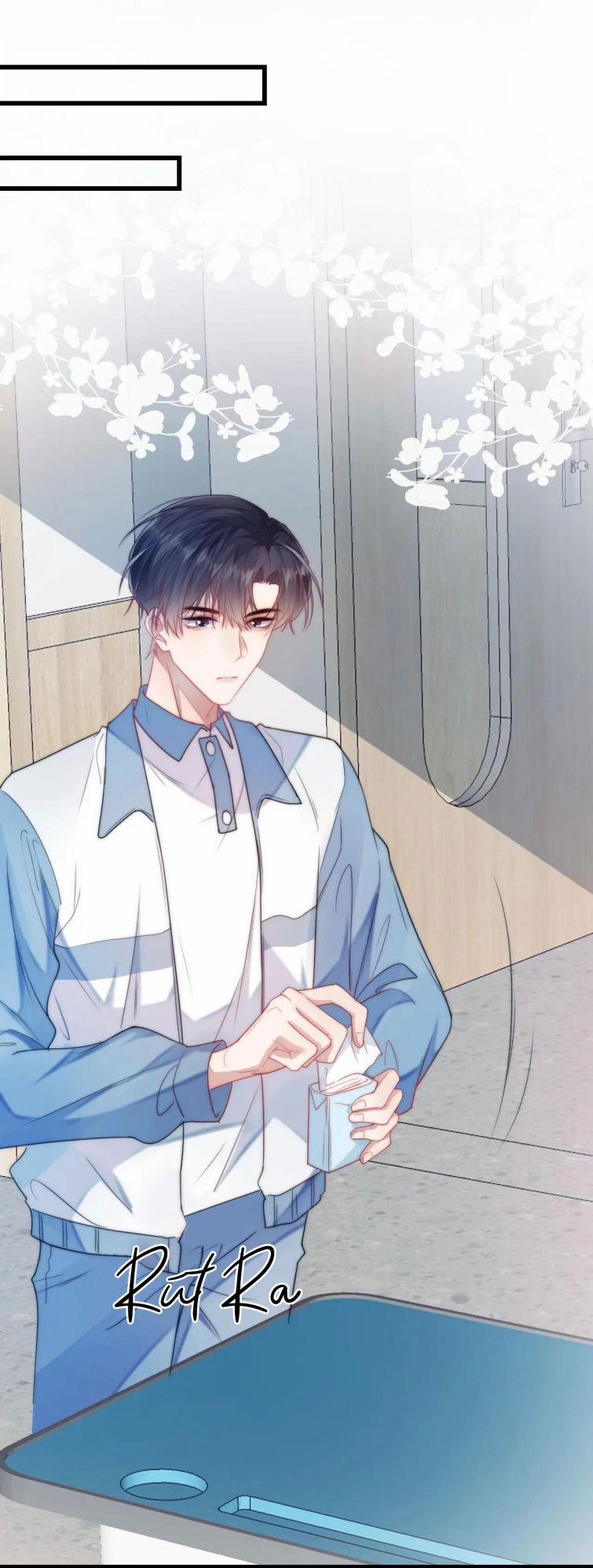 Tiểu Dã Miêu Của Học Bá Thật Trêu Người 8 trang 2