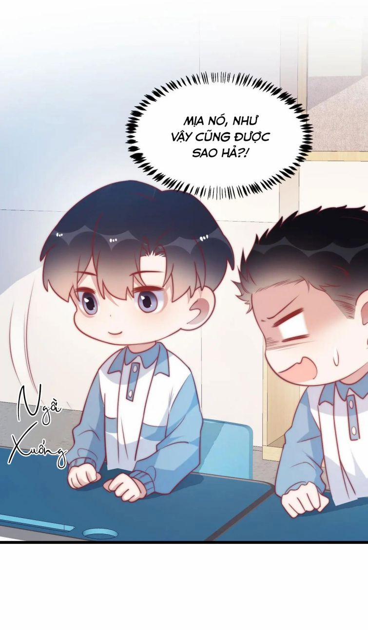 Tiểu Dã Miêu Của Học Bá Thật Trêu Người 8 trang 20