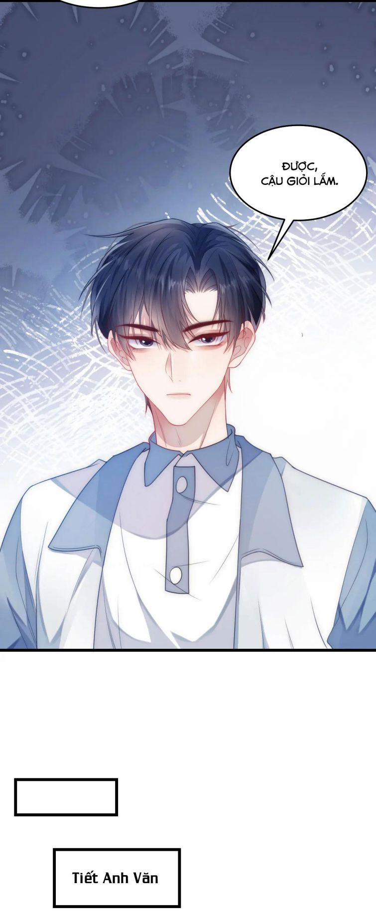 Tiểu Dã Miêu Của Học Bá Thật Trêu Người 8 trang 22