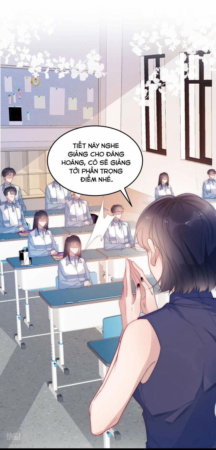 Tiểu Dã Miêu Của Học Bá Thật Trêu Người 8 trang 23