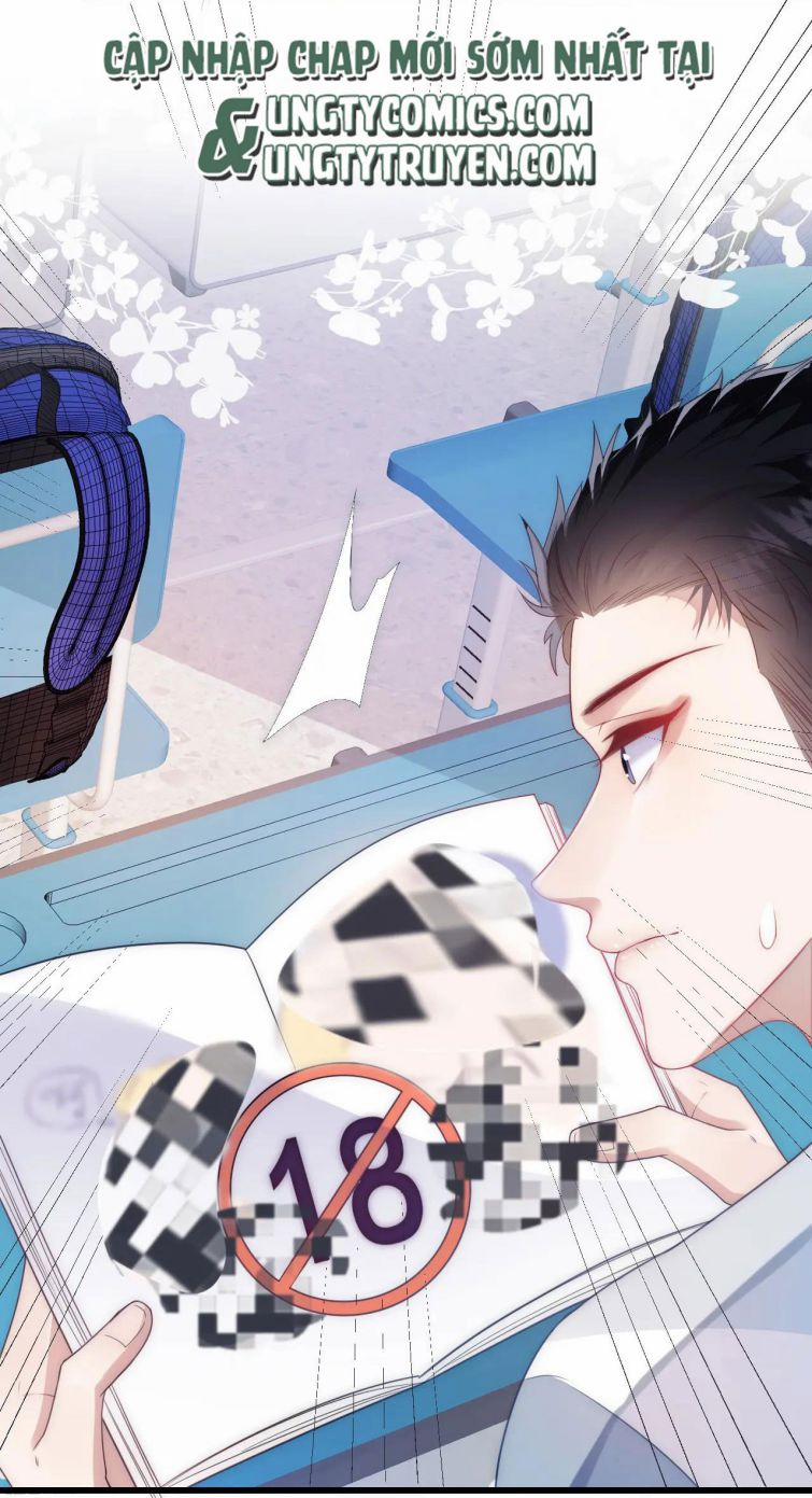 Tiểu Dã Miêu Của Học Bá Thật Trêu Người 8 trang 25