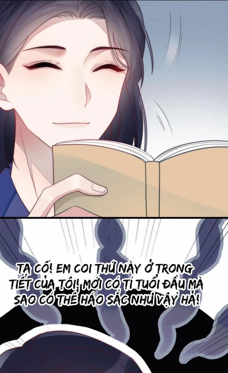 Tiểu Dã Miêu Của Học Bá Thật Trêu Người 8 trang 28