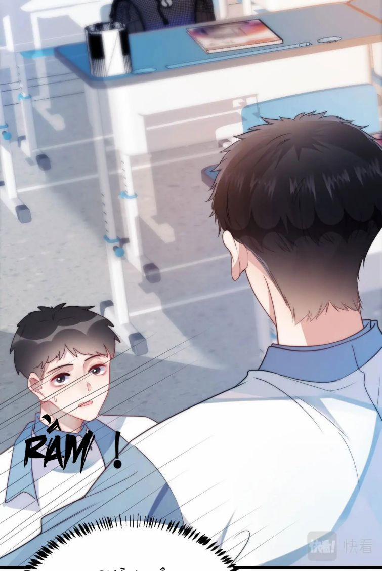 Tiểu Dã Miêu Của Học Bá Thật Trêu Người 8 trang 34