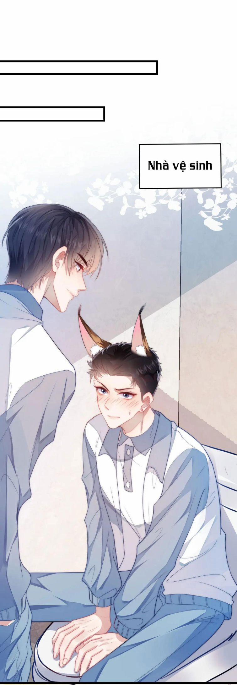 Tiểu Dã Miêu Của Học Bá Thật Trêu Người 8 trang 40