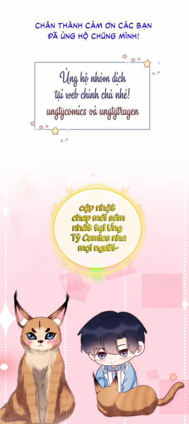 Tiểu Dã Miêu Của Học Bá Thật Trêu Người 8 trang 46