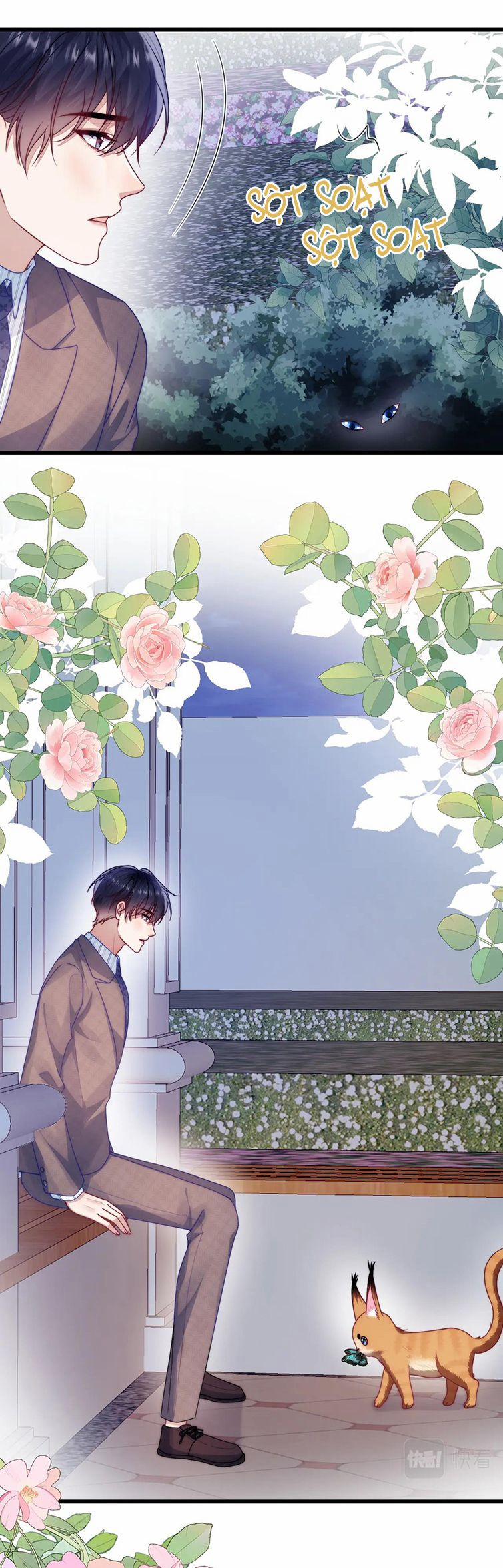 Tiểu Dã Miêu Của Học Bá Thật Trêu Người 80 trang 13