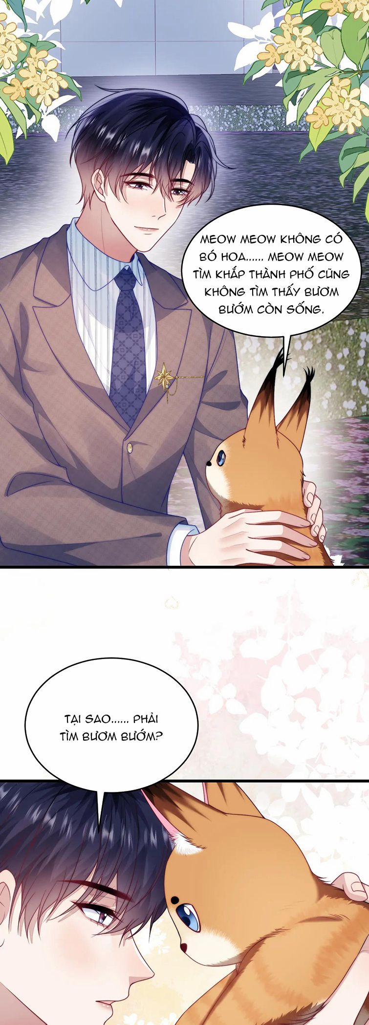 Tiểu Dã Miêu Của Học Bá Thật Trêu Người 80 trang 15