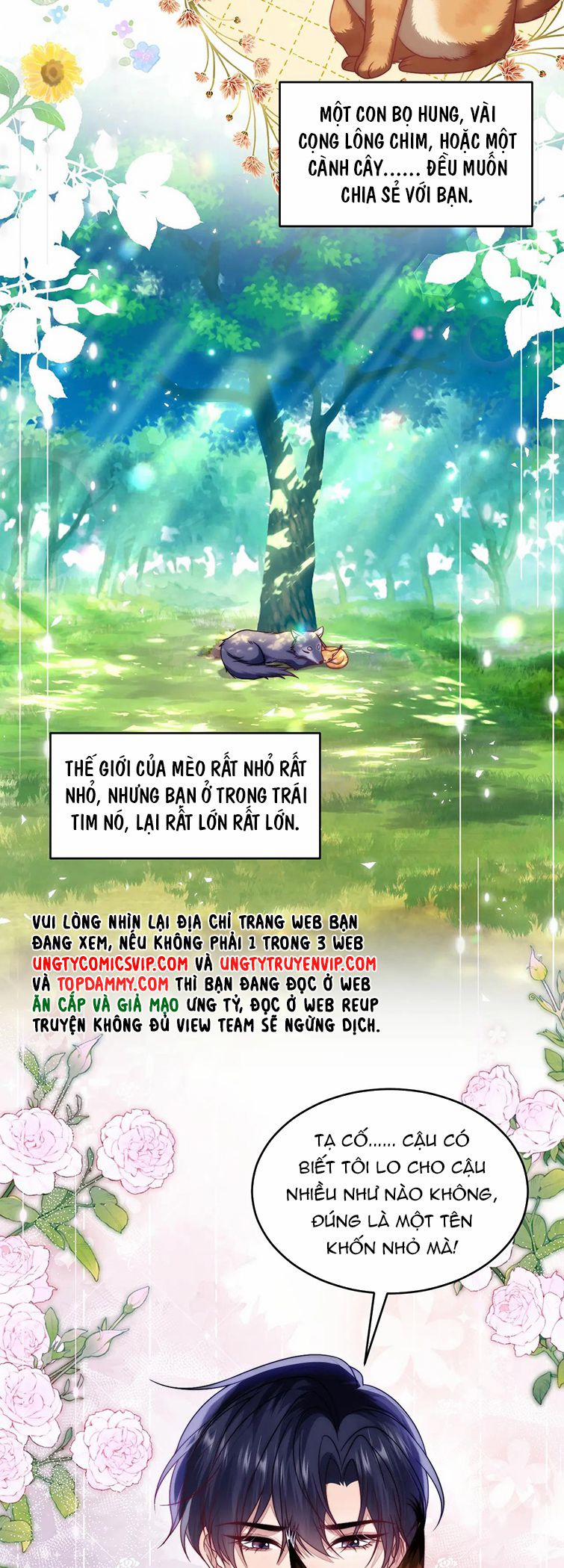 Tiểu Dã Miêu Của Học Bá Thật Trêu Người 80 trang 18