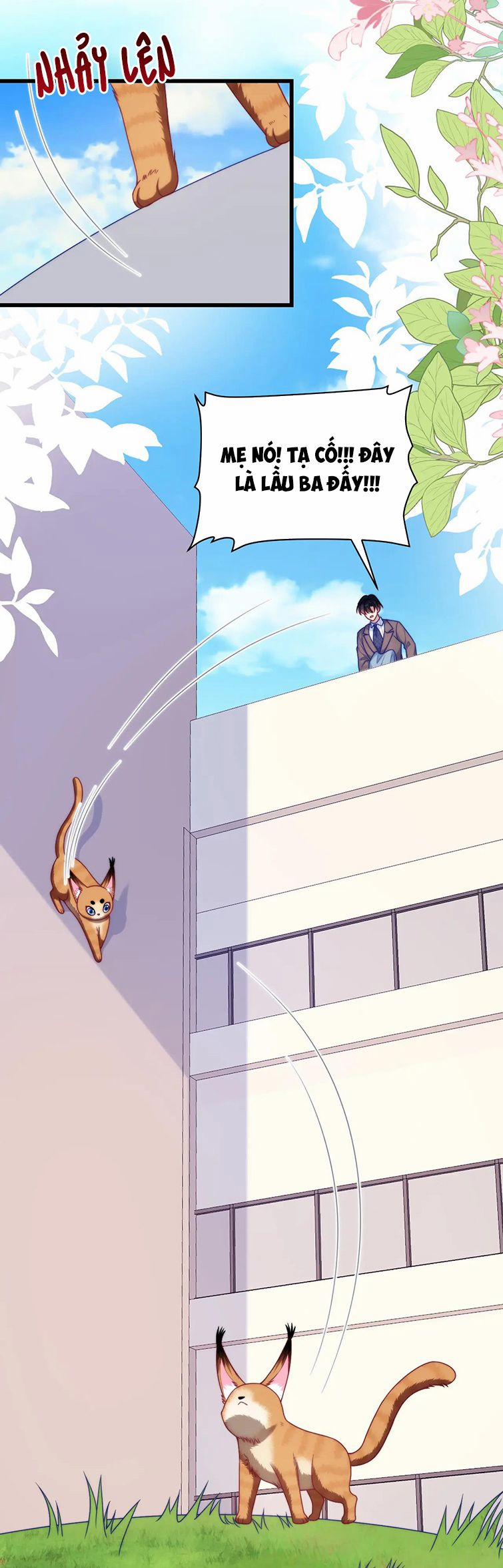 Tiểu Dã Miêu Của Học Bá Thật Trêu Người 80 trang 8