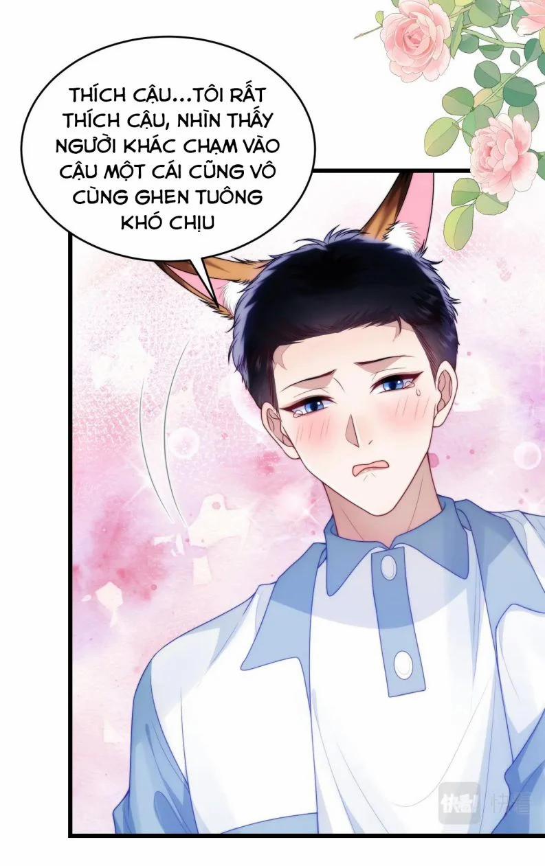 Tiểu Dã Miêu Của Học Bá Thật Trêu Người 81 trang 11