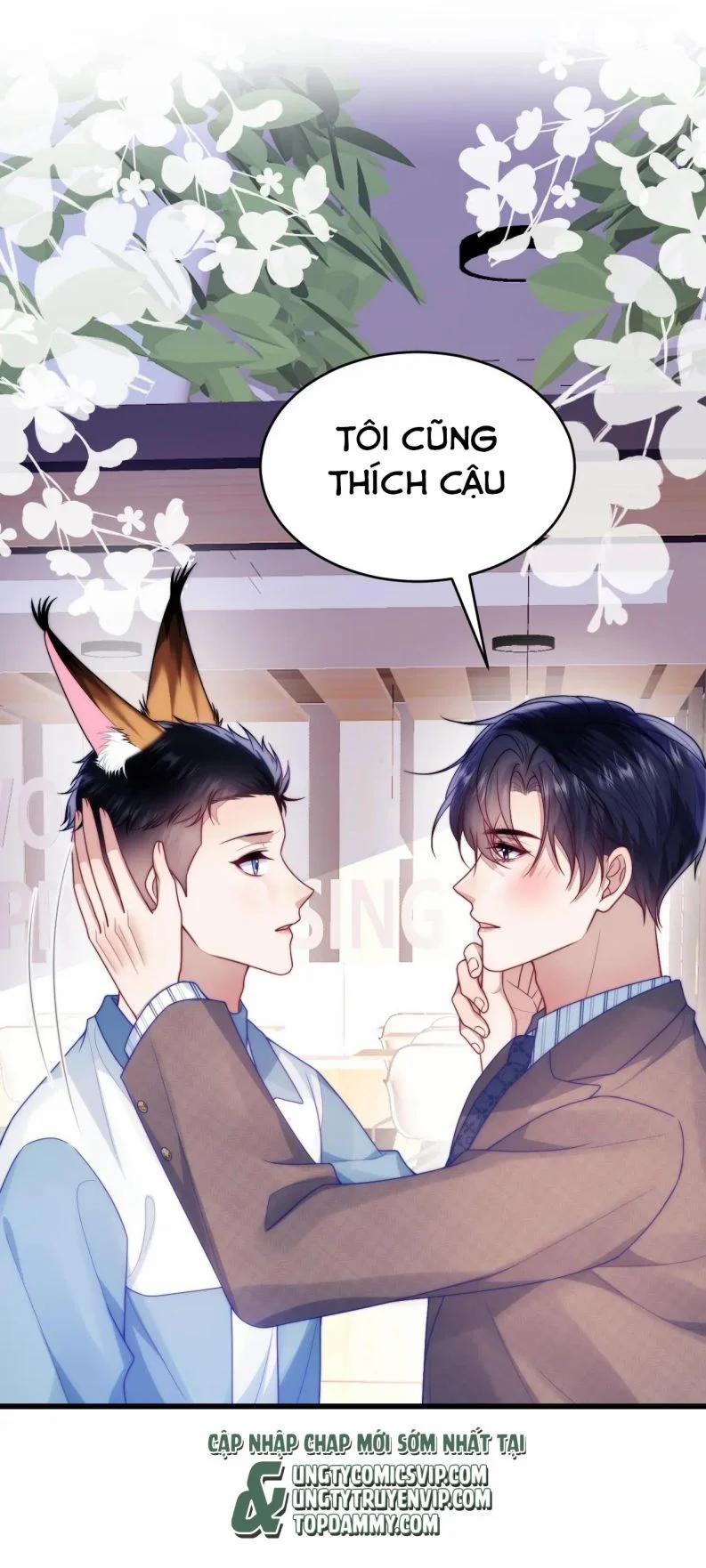 Tiểu Dã Miêu Của Học Bá Thật Trêu Người 81 trang 12