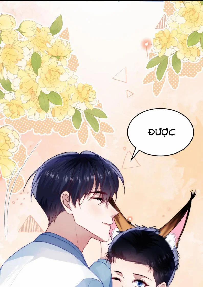 Tiểu Dã Miêu Của Học Bá Thật Trêu Người 81 trang 14