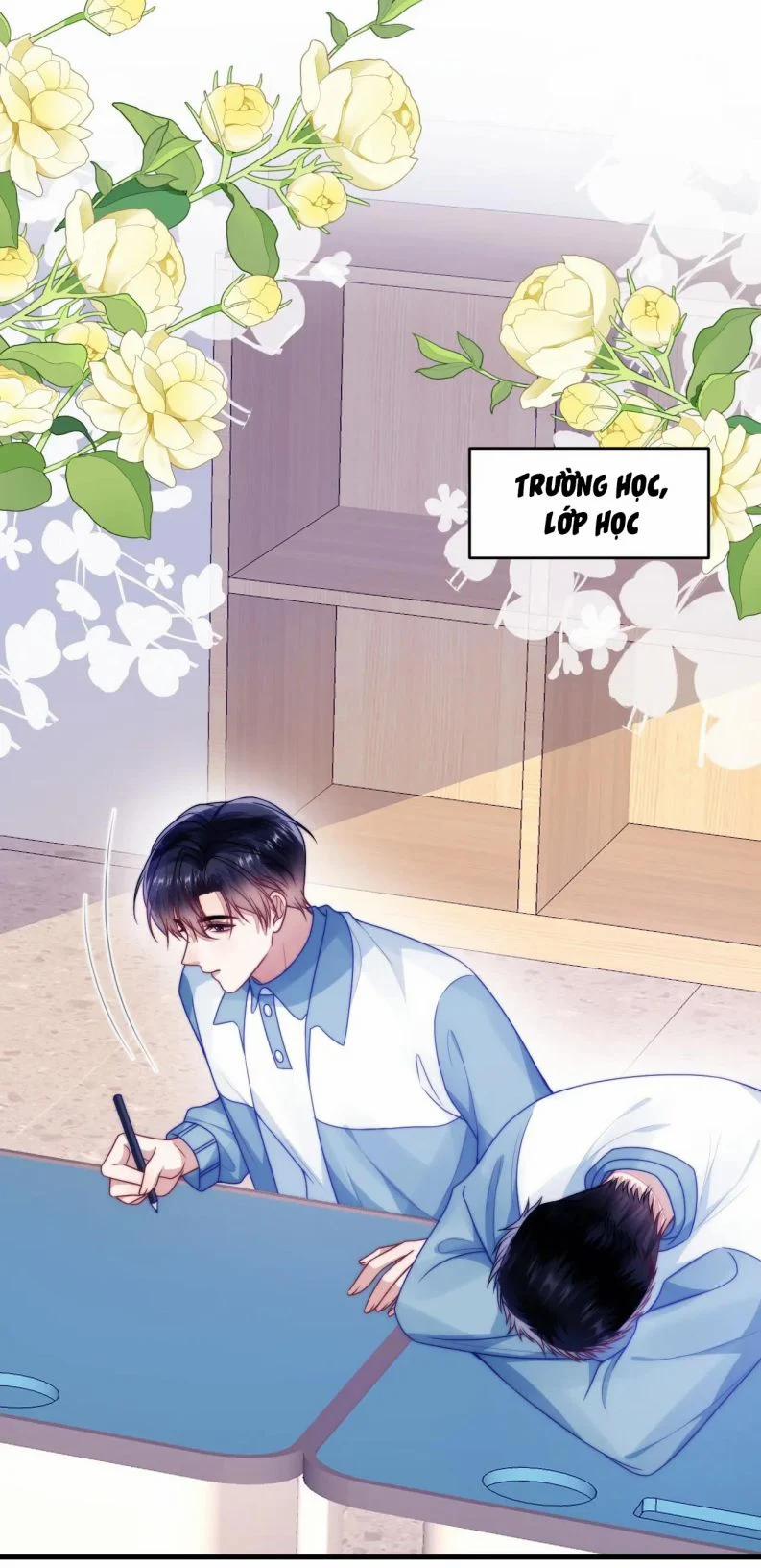 Tiểu Dã Miêu Của Học Bá Thật Trêu Người 81 trang 16