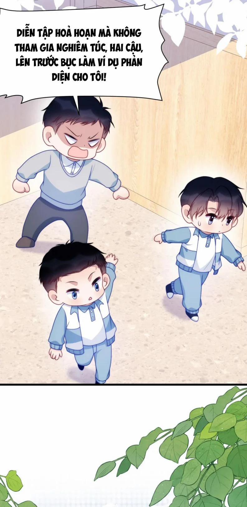 Tiểu Dã Miêu Của Học Bá Thật Trêu Người 81 trang 30