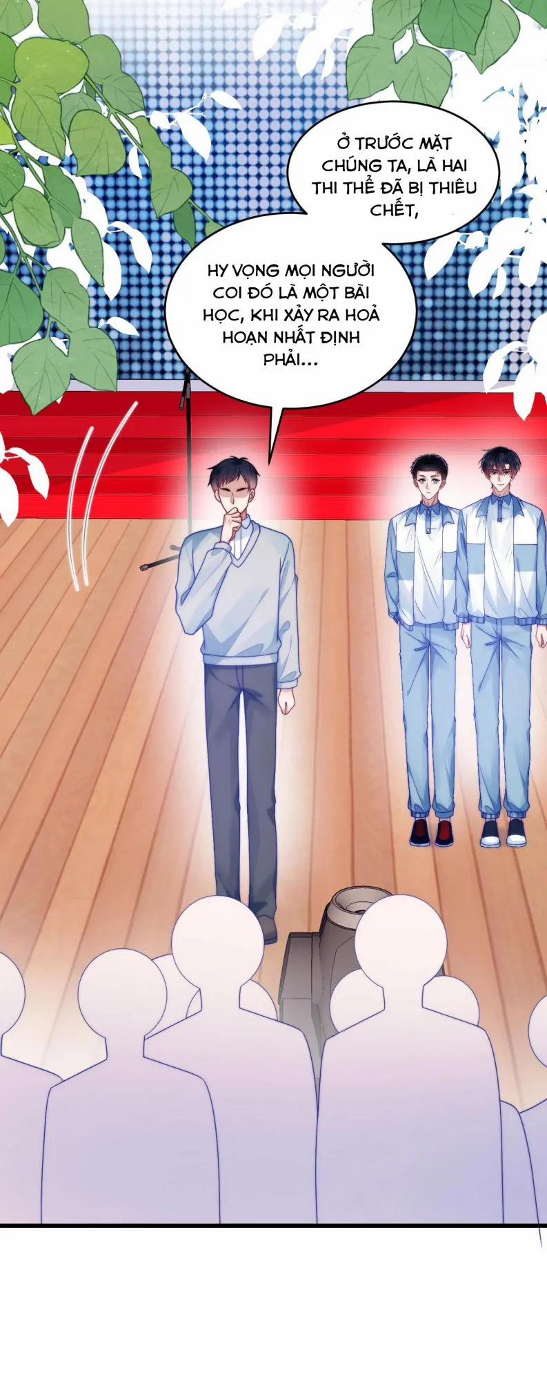 Tiểu Dã Miêu Của Học Bá Thật Trêu Người 81 trang 31