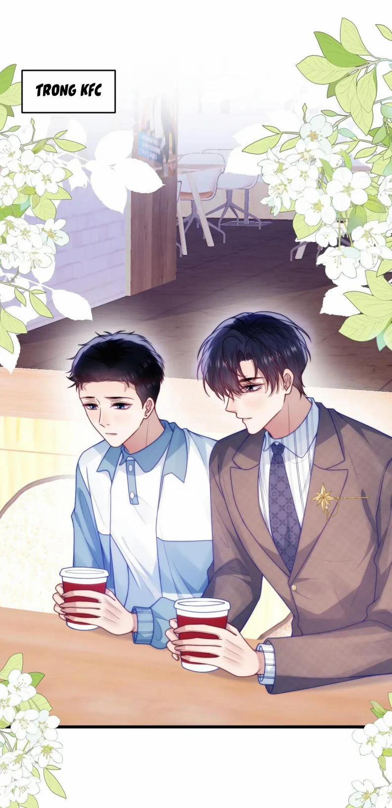 Tiểu Dã Miêu Của Học Bá Thật Trêu Người 81 trang 4