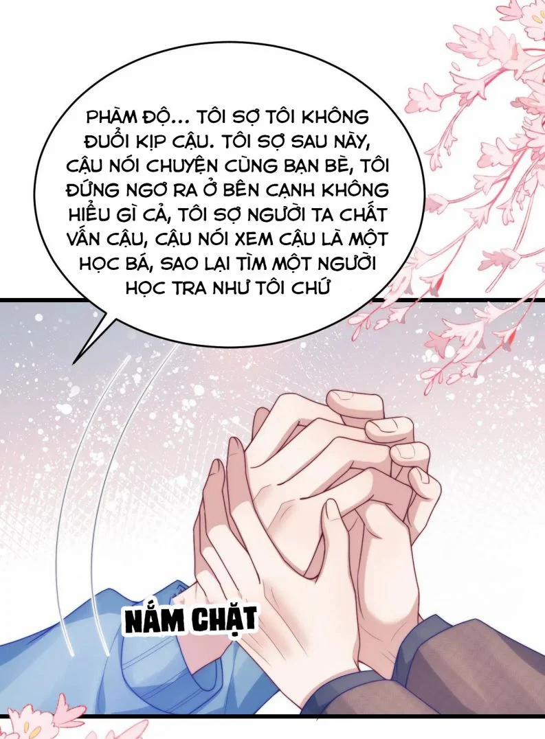 Tiểu Dã Miêu Của Học Bá Thật Trêu Người 81 trang 8