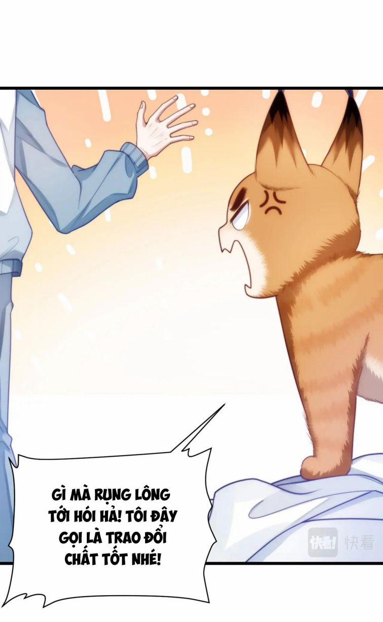 Tiểu Dã Miêu Của Học Bá Thật Trêu Người 9 trang 22