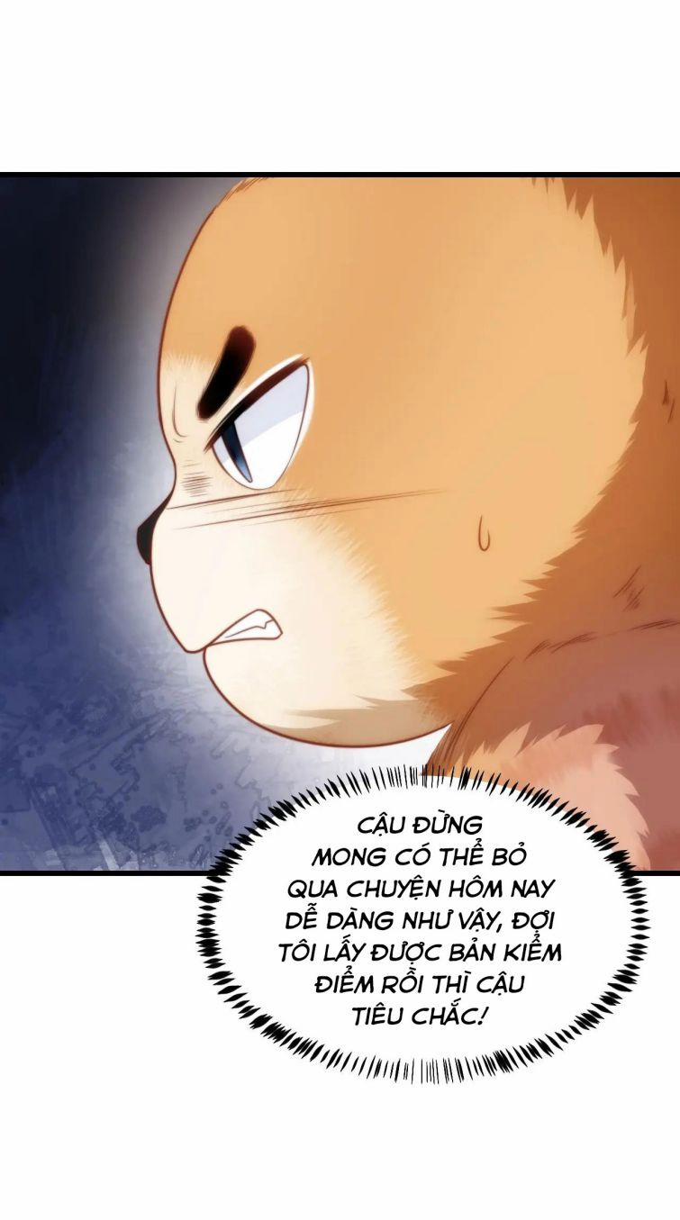 Tiểu Dã Miêu Của Học Bá Thật Trêu Người 9 trang 23