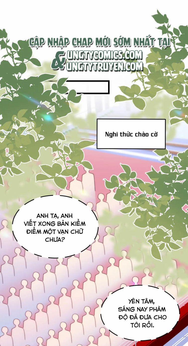 Tiểu Dã Miêu Của Học Bá Thật Trêu Người 9 trang 24