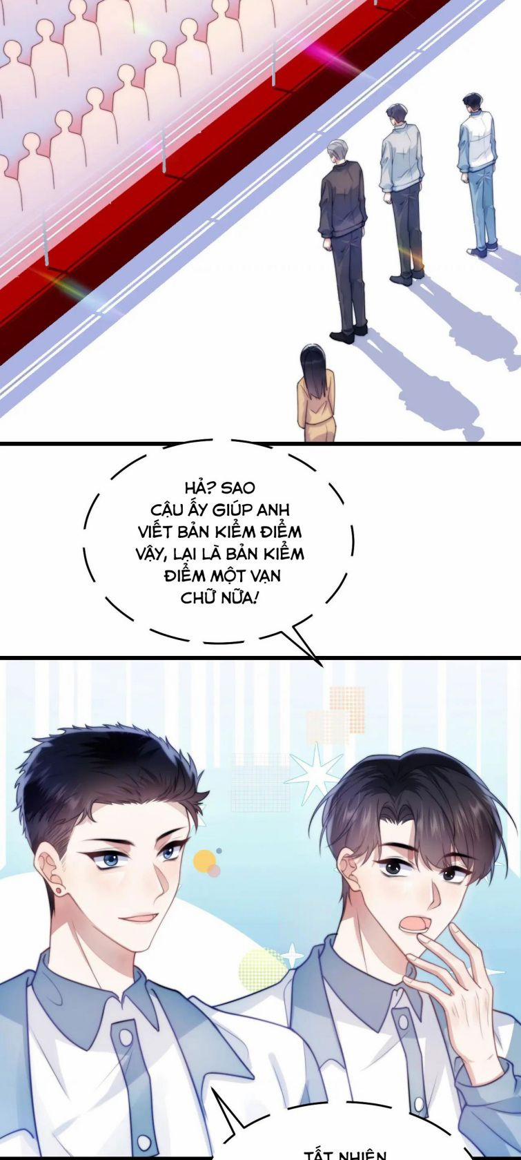 Tiểu Dã Miêu Của Học Bá Thật Trêu Người 9 trang 25