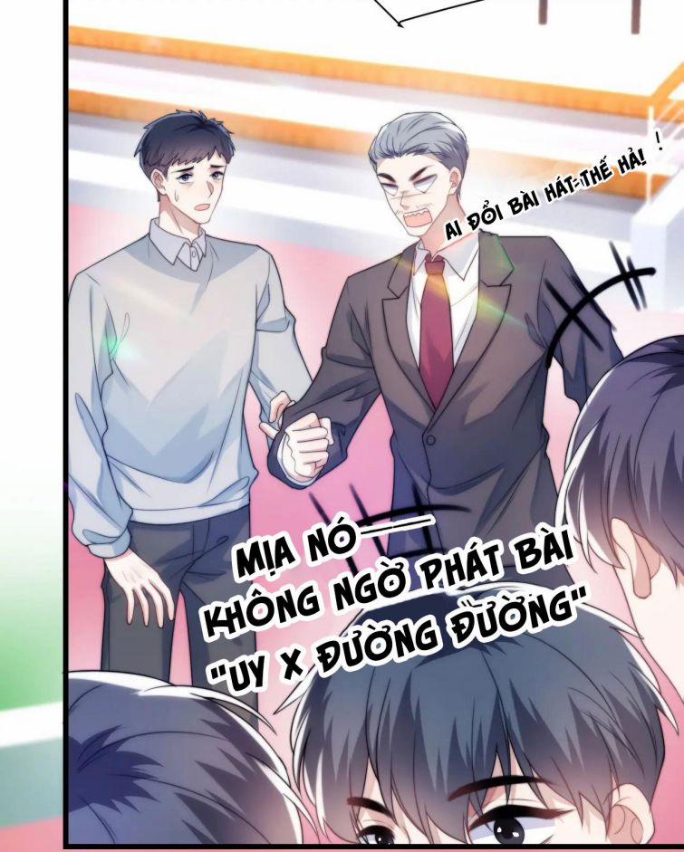 Tiểu Dã Miêu Của Học Bá Thật Trêu Người 9 trang 28