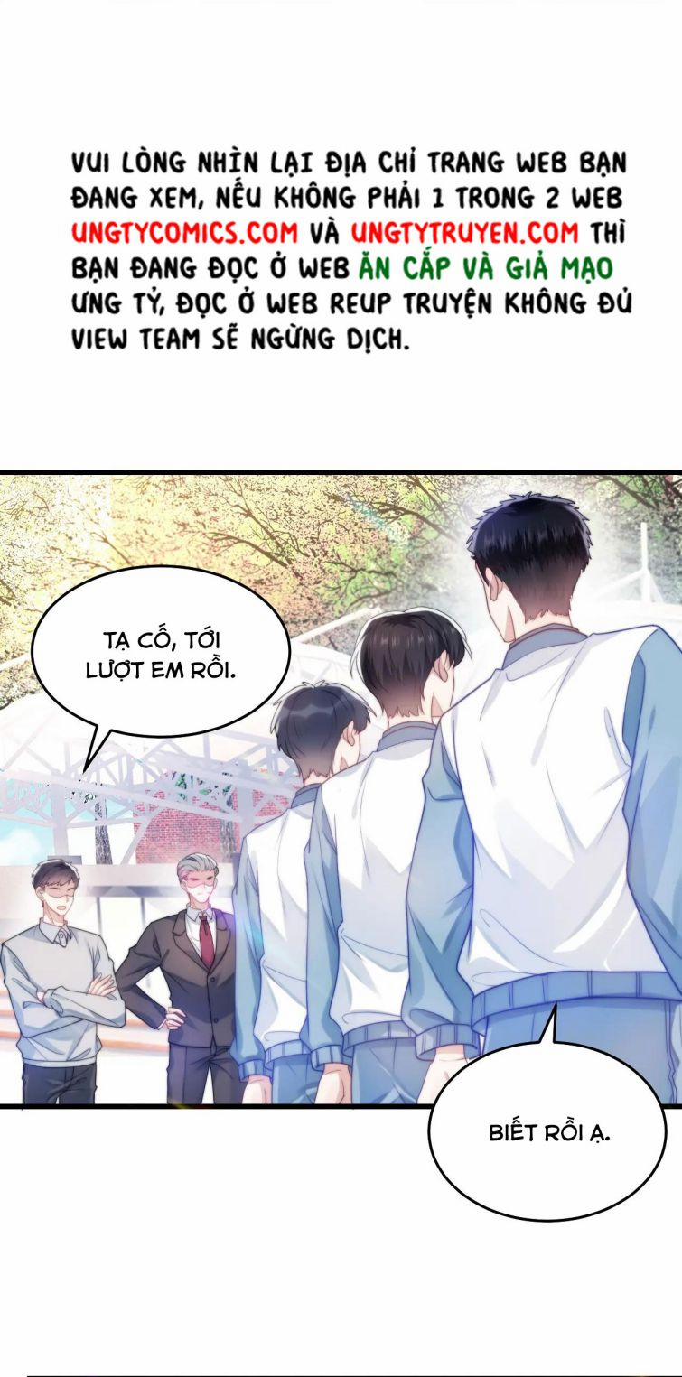 Tiểu Dã Miêu Của Học Bá Thật Trêu Người 9 trang 31