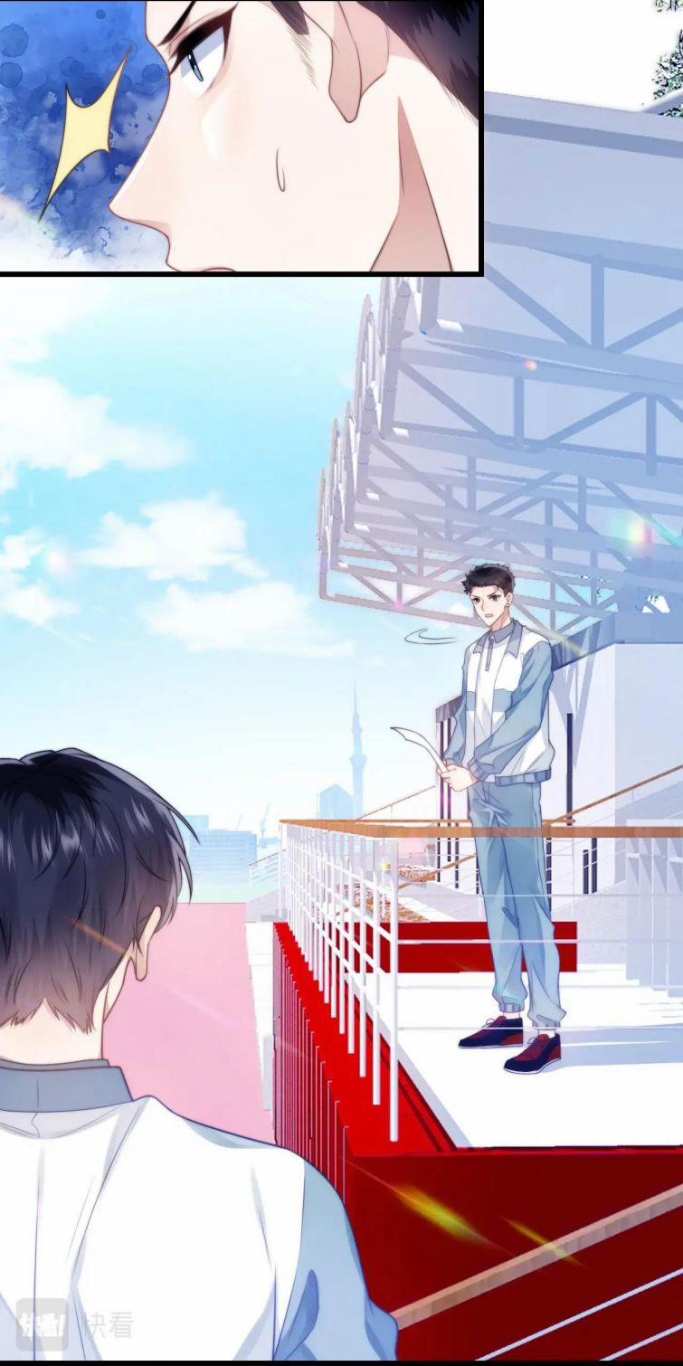 Tiểu Dã Miêu Của Học Bá Thật Trêu Người 9 trang 37