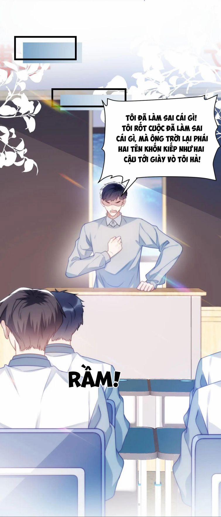 Tiểu Dã Miêu Của Học Bá Thật Trêu Người 9 trang 39