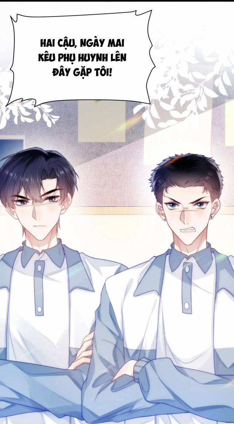 Tiểu Dã Miêu Của Học Bá Thật Trêu Người 9 trang 40