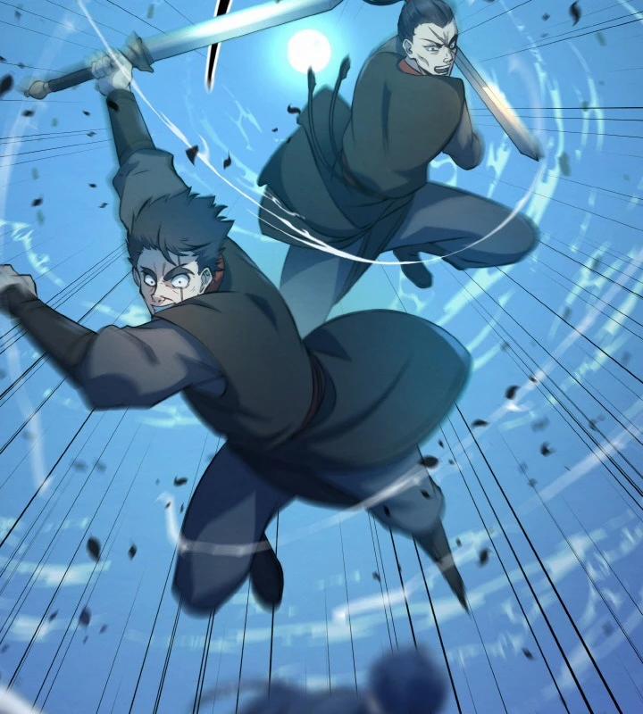 Tiểu Đệ Tử Của Võ Lâm Minh Chủ 1 trang 125