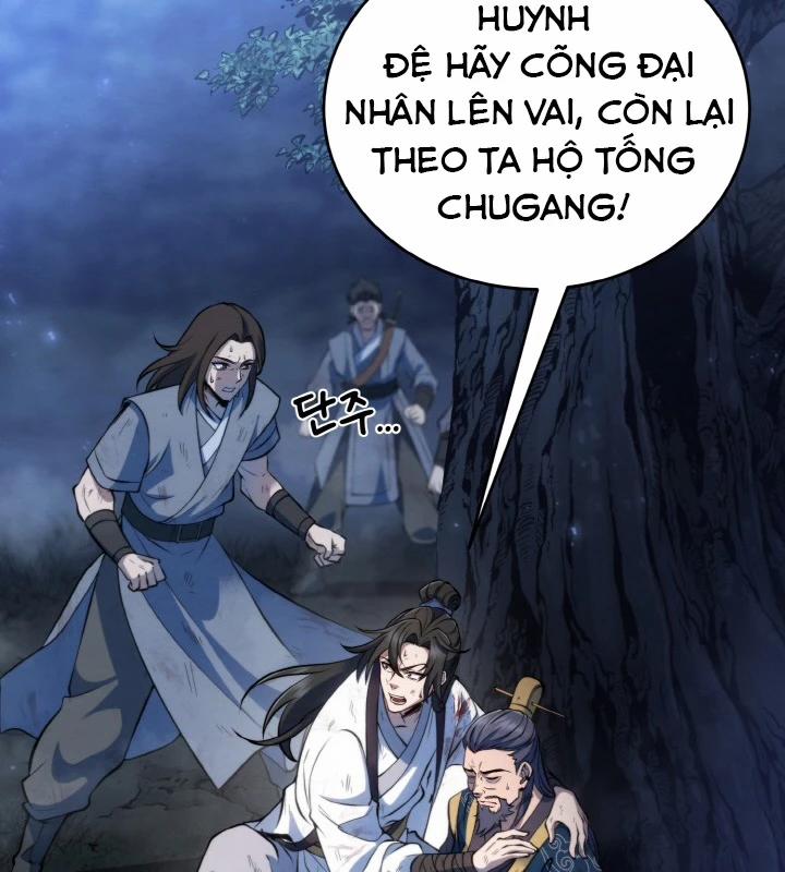 Tiểu Đệ Tử Của Võ Lâm Minh Chủ 1 trang 22