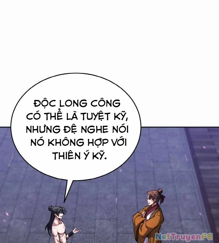 Tiểu Đệ Tử Của Võ Lâm Minh Chủ 12 trang 32