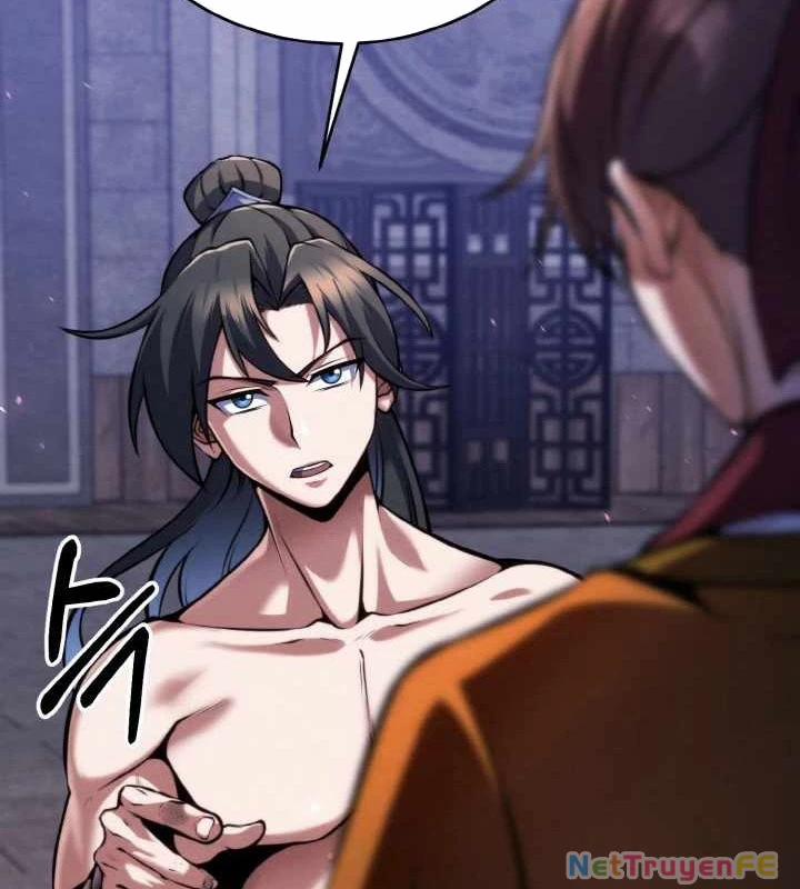 Tiểu Đệ Tử Của Võ Lâm Minh Chủ 12 trang 35