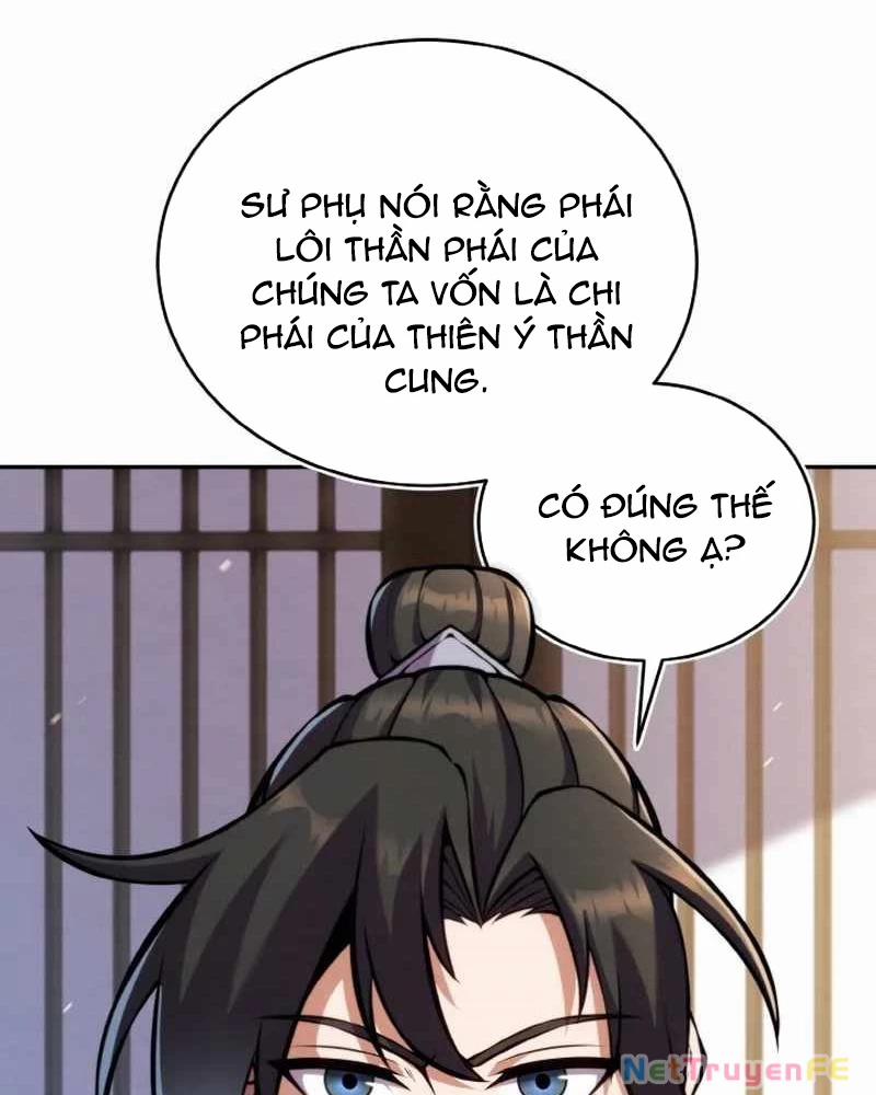 Tiểu Đệ Tử Của Võ Lâm Minh Chủ 18 trang 6