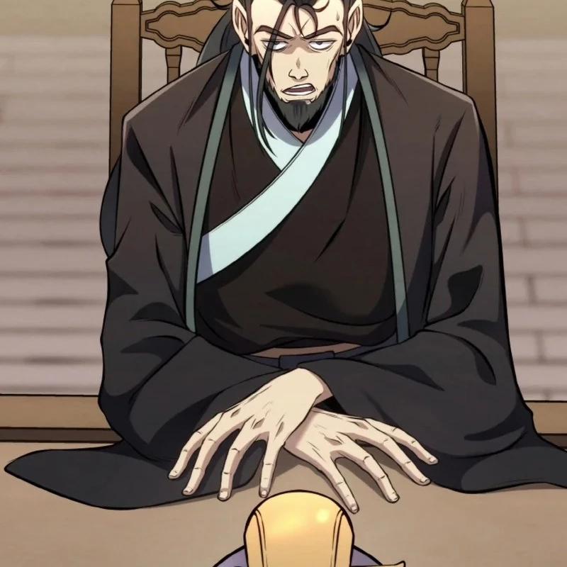 Tiểu Đệ Tử Của Võ Lâm Minh Chủ 2 trang 23