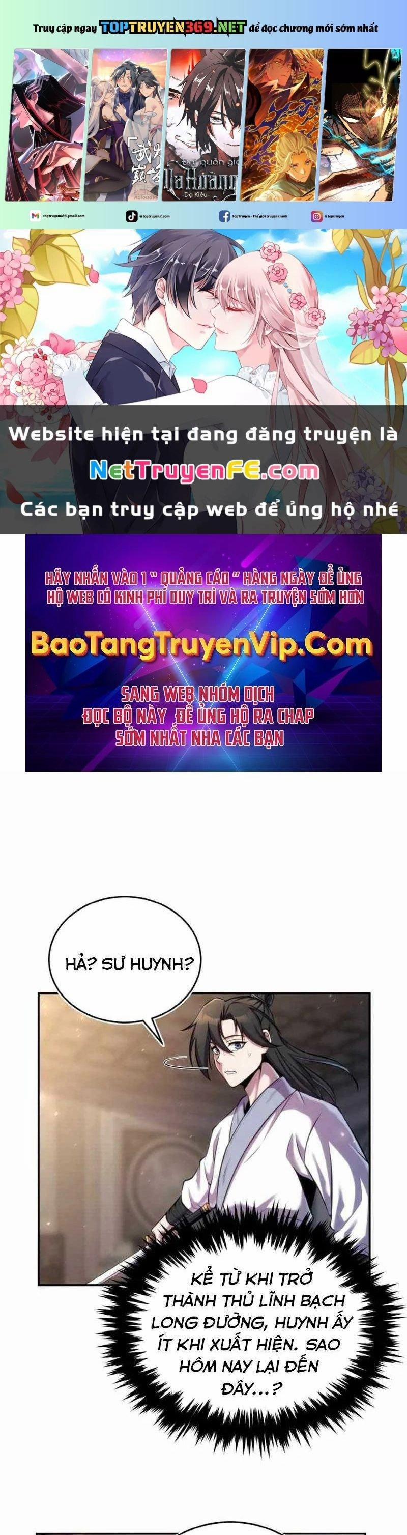 Tiểu Đệ Tử Của Võ Lâm Minh Chủ 22 trang 0