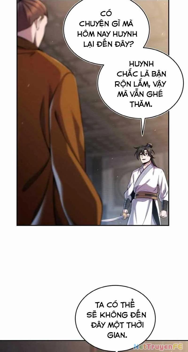 Tiểu Đệ Tử Của Võ Lâm Minh Chủ 22 trang 1